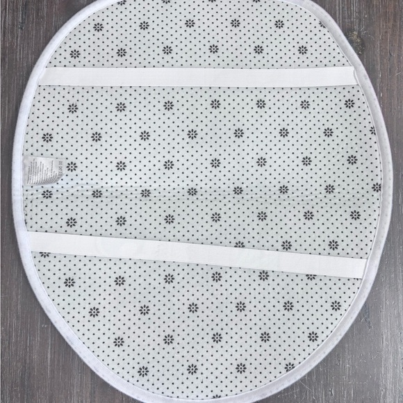 Vibrant Lilo & Stitch Pink and Blue Shower Curtain & Bath Mat Set - Picture 5 of 9